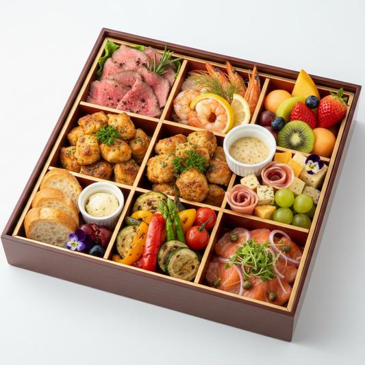 豪華 洋風オードブル弁当