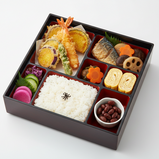 特選 幕の内弁当