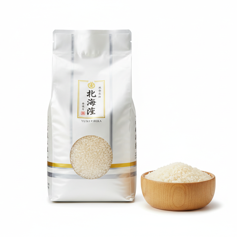北海道産ゆめぴりか 特A評価 10kg
